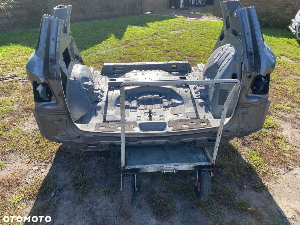 MERCEDES ml 166 tyl karoseri cwiartka 792 - 4