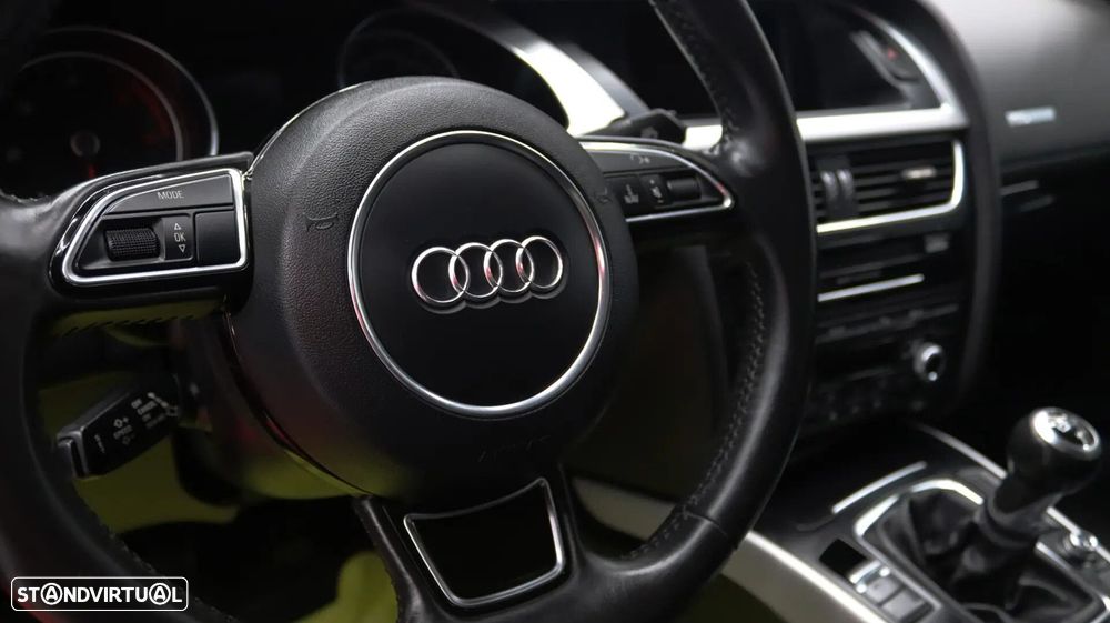 Audi A5 Sportback 2.0 TDI S-line - 17