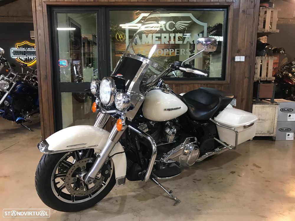 Harley-Davidson FLH Road King Police (FLHP) - 6