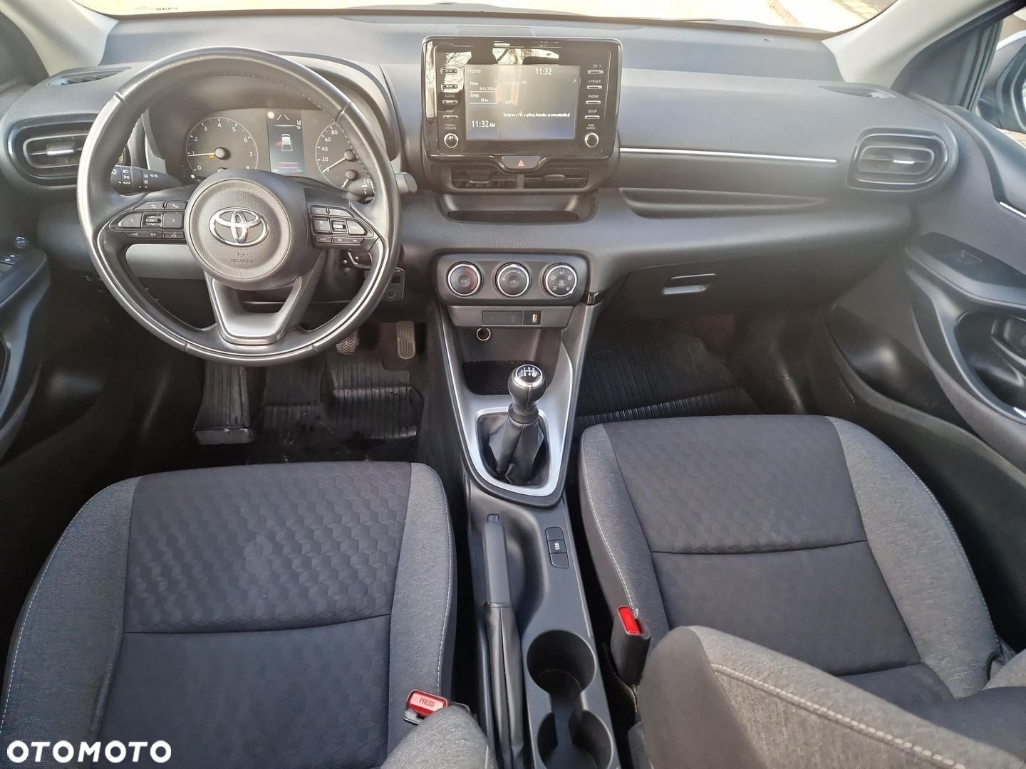 Toyota Yaris 1.0 Comfort - 12
