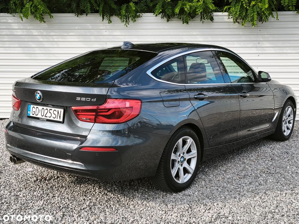 BMW 3GT 320d xDrive Luxury Line - 26