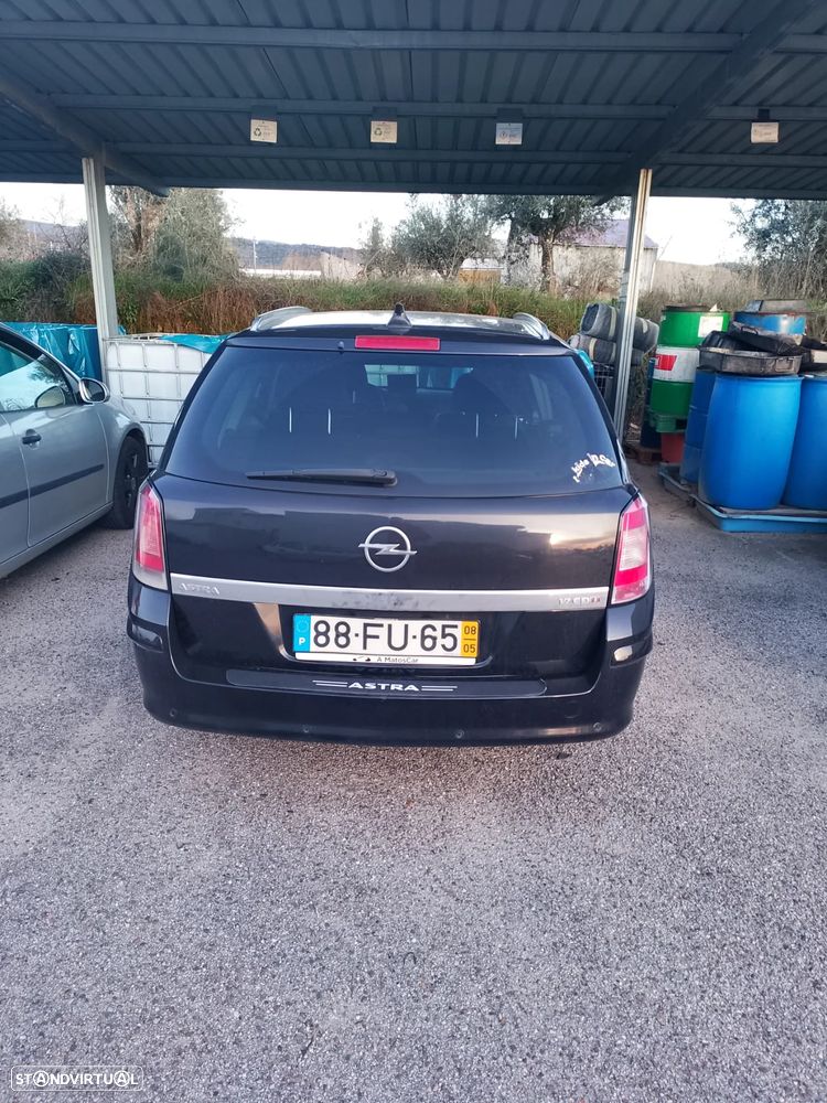 Opel Astra Caravan 1.7 CDTi Cosmo Plus - 2