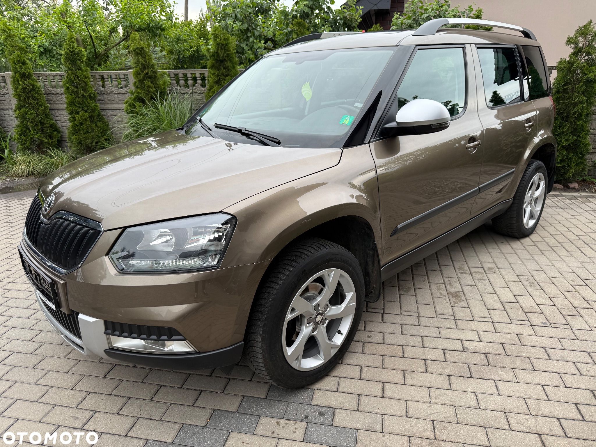 Skoda Yeti 1.4 TSI Cool Edition - 1