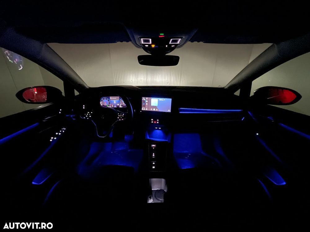 Volkswagen Golf 2.0 TDI DSG Style - 7