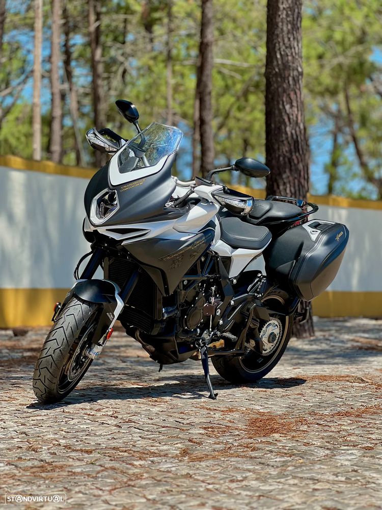 MV Agusta Turismo Veloce Lusso - 1
