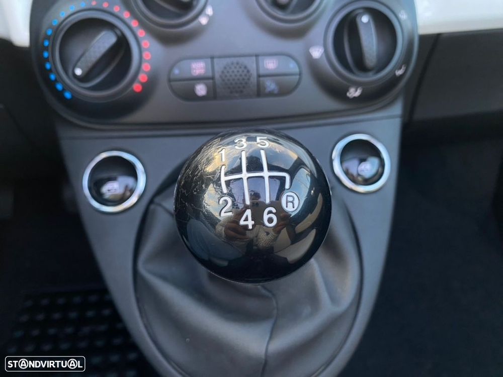 Fiat 500C 1.0 Hybrid Dolcevita - 23