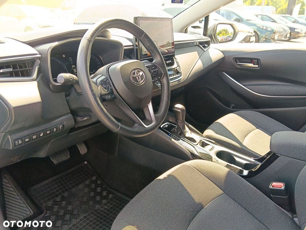 Toyota Corolla 1.8 Hybrid Style - 10