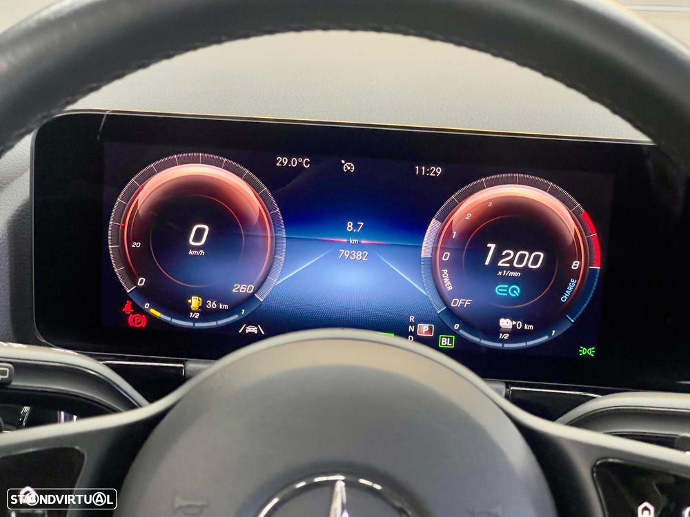 Mercedes-Benz GLA 250 e 8G-DCT - 44