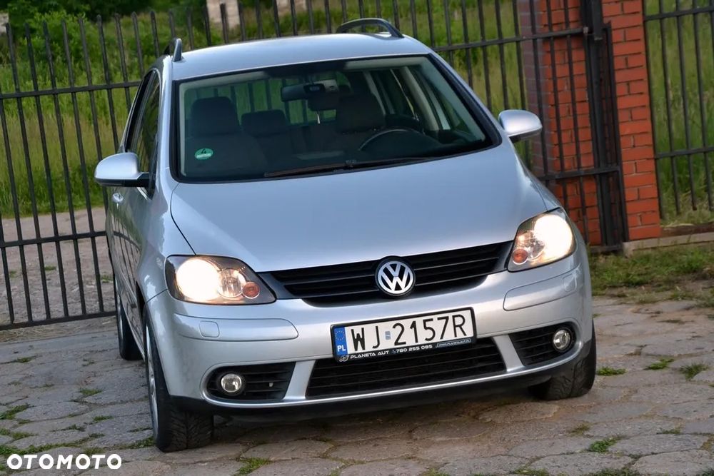 Volkswagen Golf Plus 1.4 United - 11