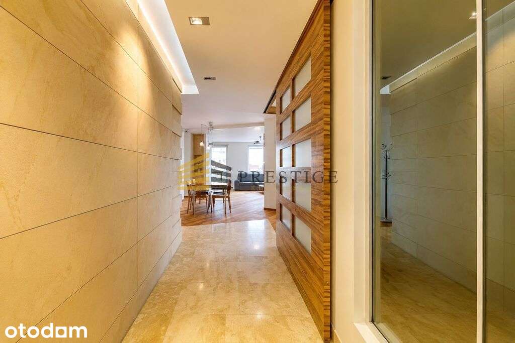 Komfortowy apartament 108 metrów na Woli