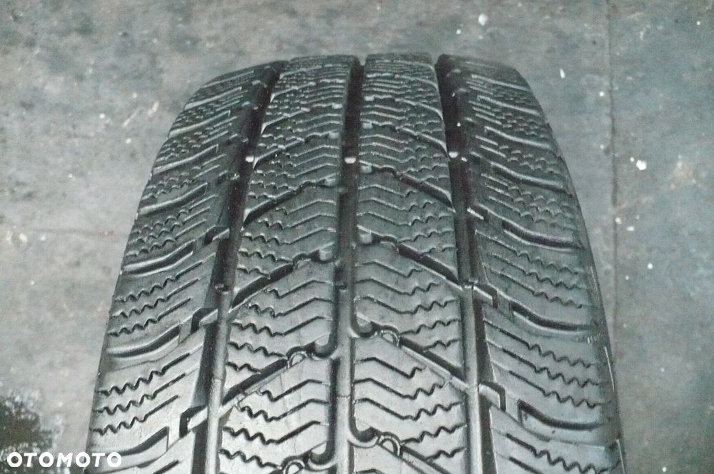 UNIROYAL Snow Max 3 215/60R17C 7mm 2022 - 1