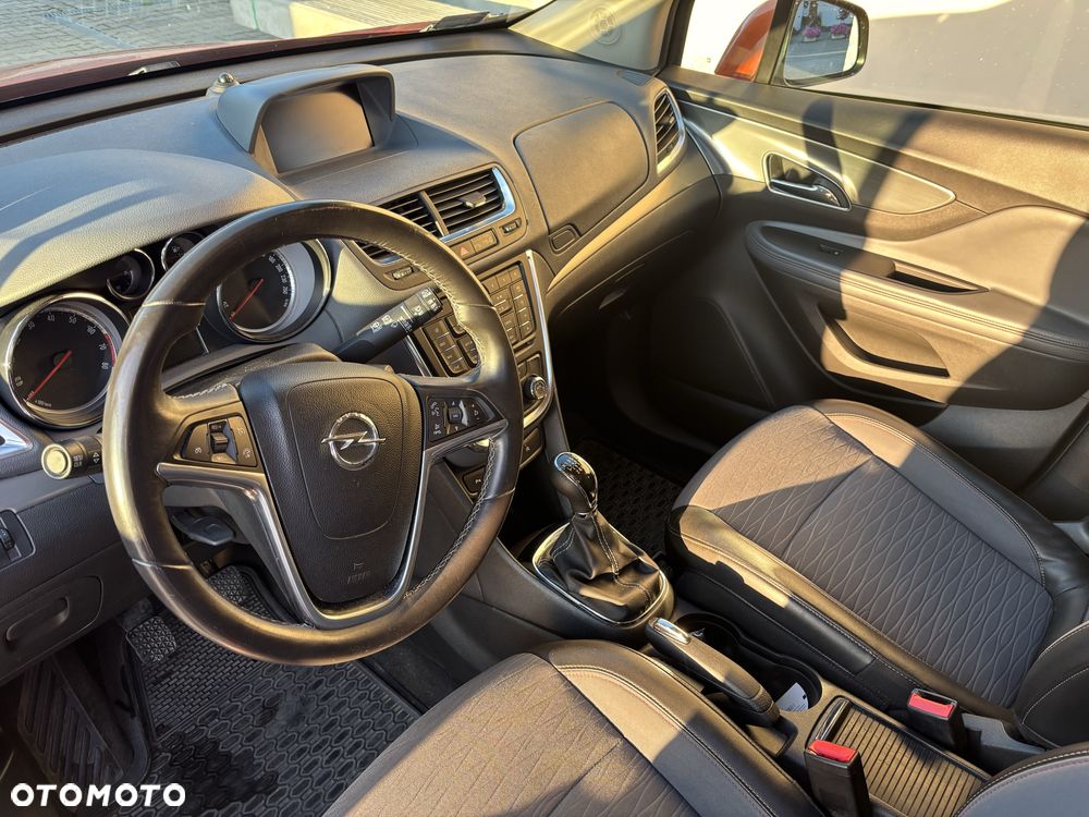 Opel Mokka - 6