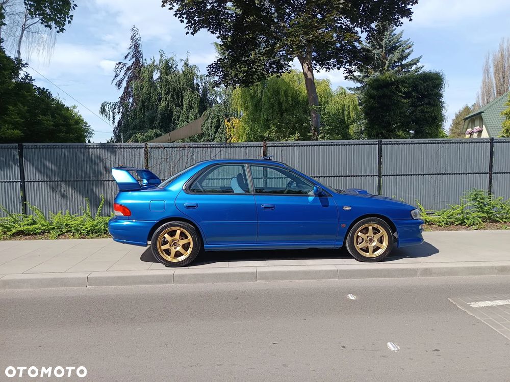 Subaru Impreza 2.0 WRX STI - 39