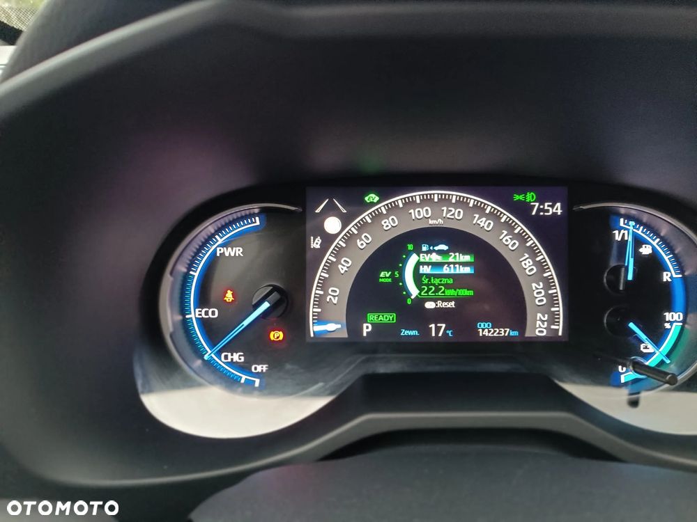 Toyota RAV4 2.5 Plug-In Hybrid Dynamic 4x4 - 9