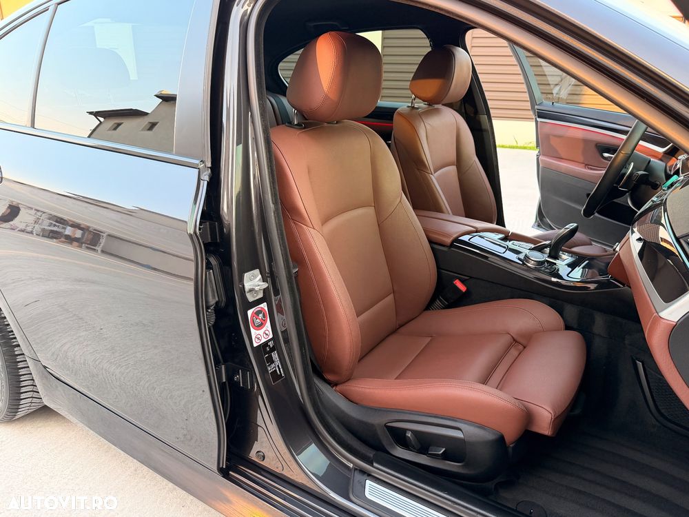 BMW Seria 5 520d xDrive Aut. M Sport Edition - 22
