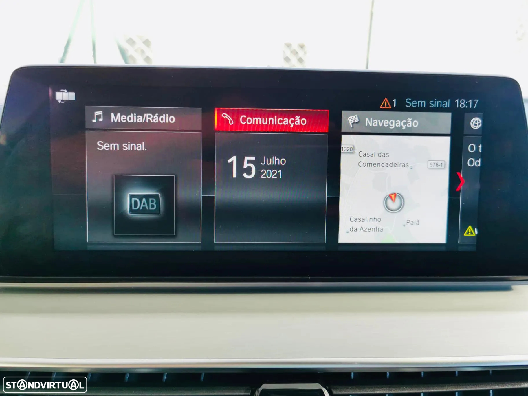 BMW M550d xDrive Auto - 35