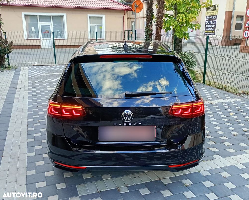 Volkswagen Passat 2.0 TDI DSG Business - 3