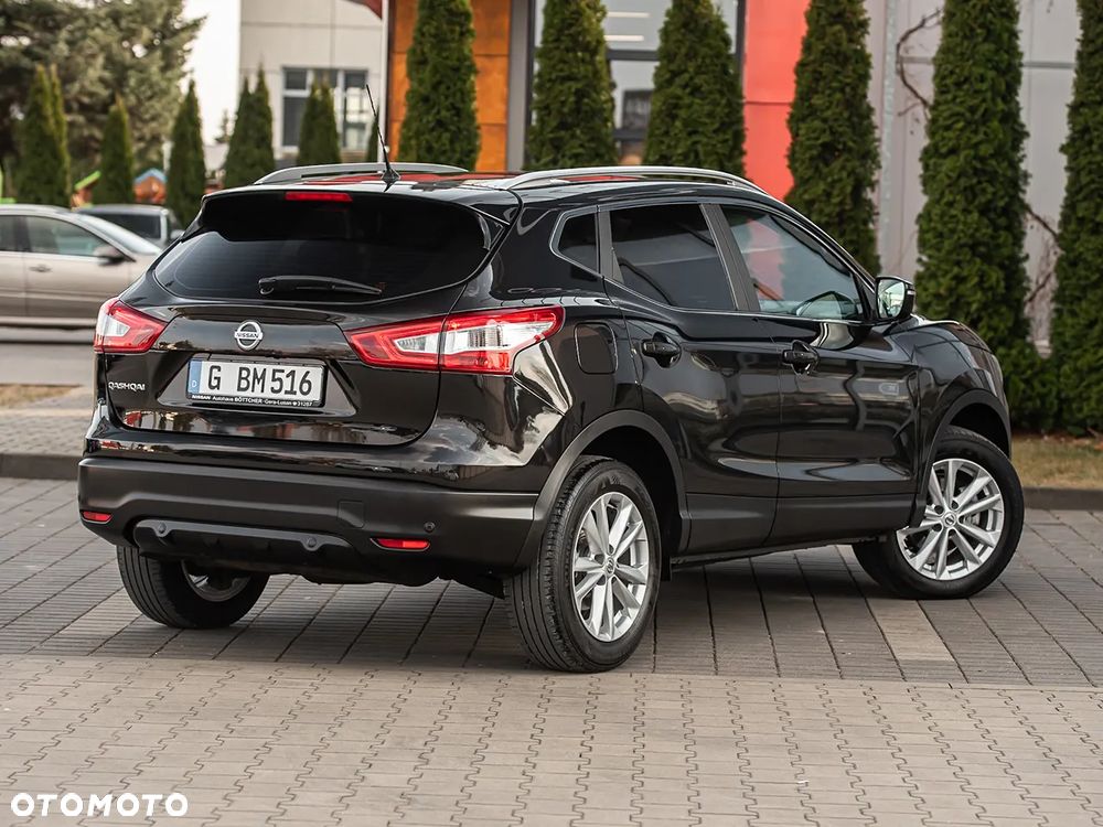 Nissan Qashqai - 13