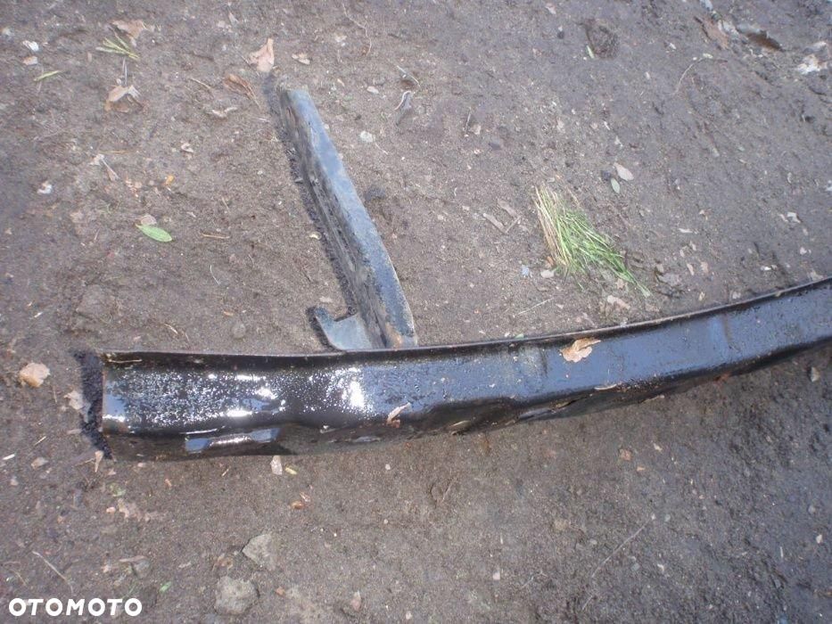 belka wzmocnienie wspornik mocowanie uchwyt z wypełnienie pianka styropian zderzaka opel calibra corsa b oryginał - 4
