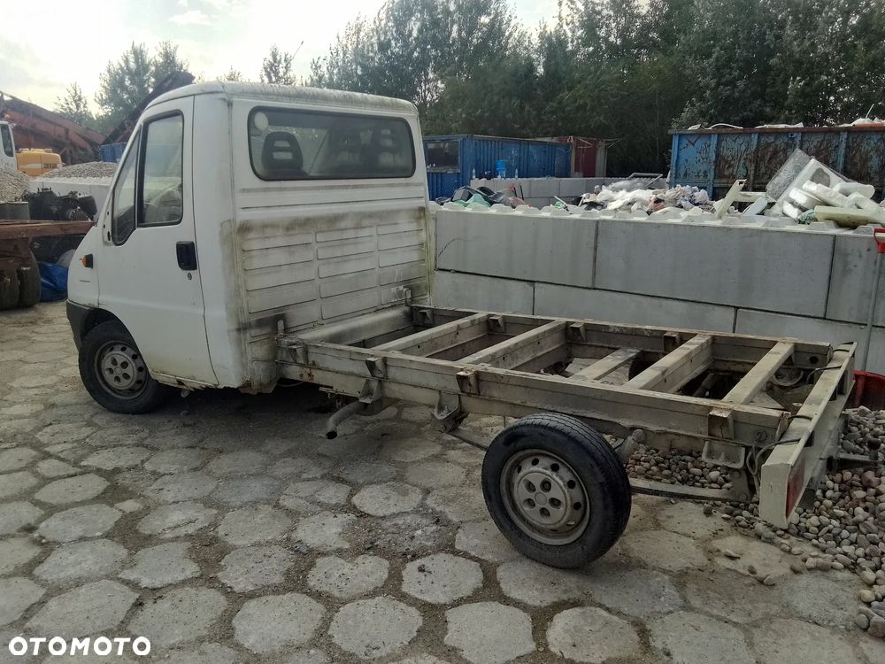 FIAT DUCATO 2.0D 84KM 2004R - CZĘŚCI !!! - 4