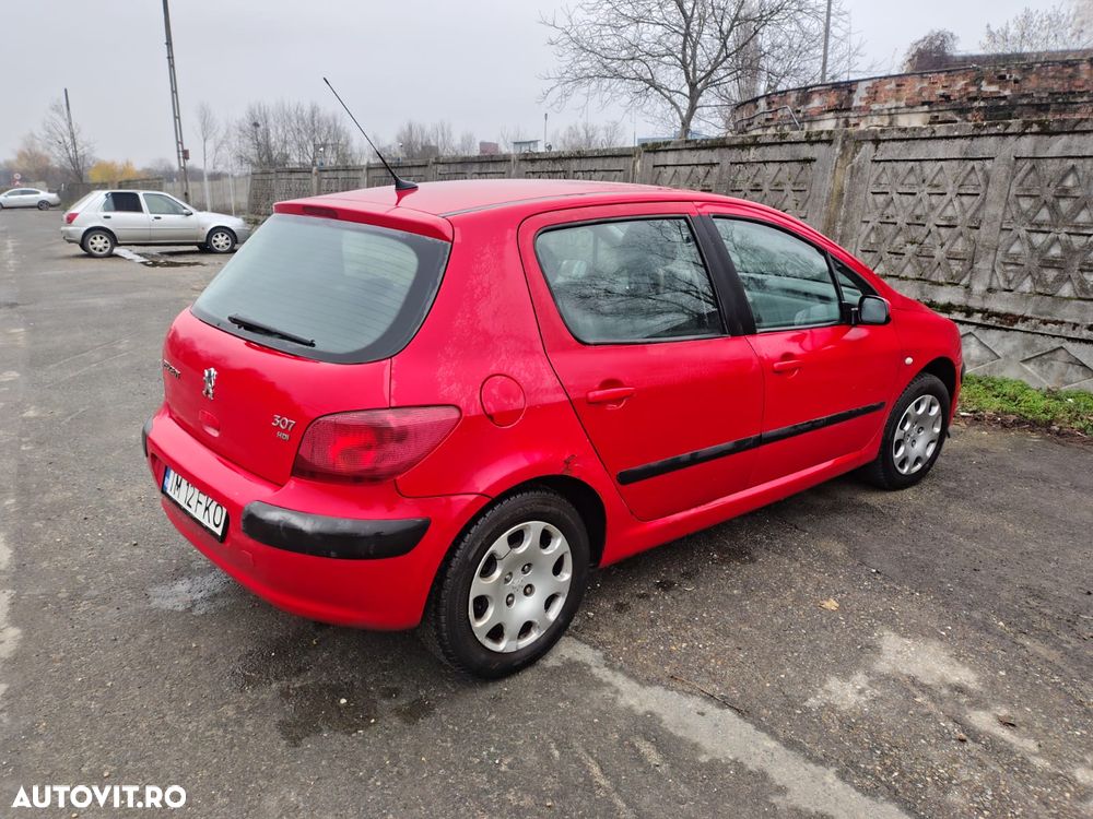 Peugeot 307 1.4HDi XR - 3
