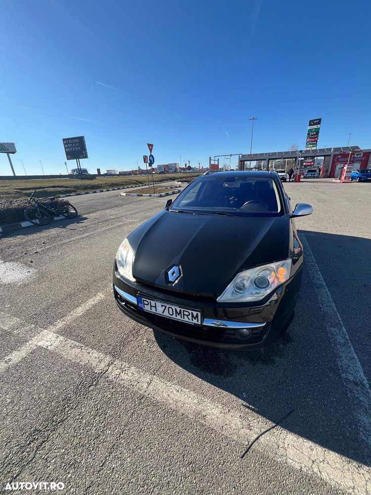 Renault Laguna 2.0dCi CVA Aut - 2