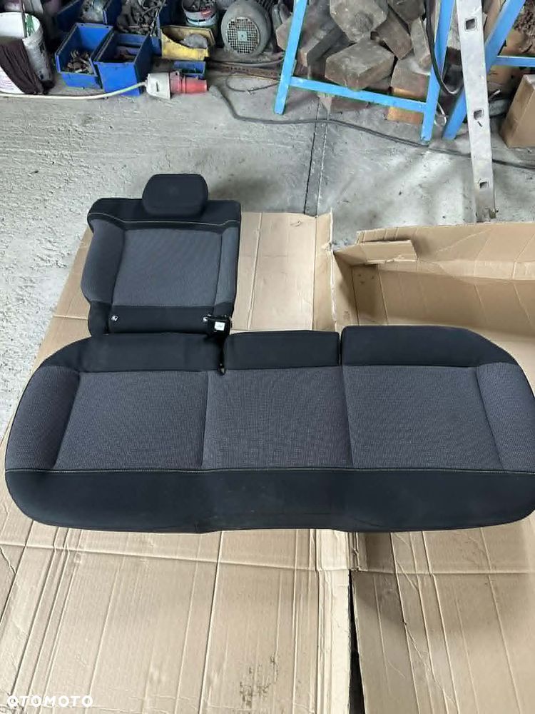 Kanapa tylna CITROEN C3- III - 1
