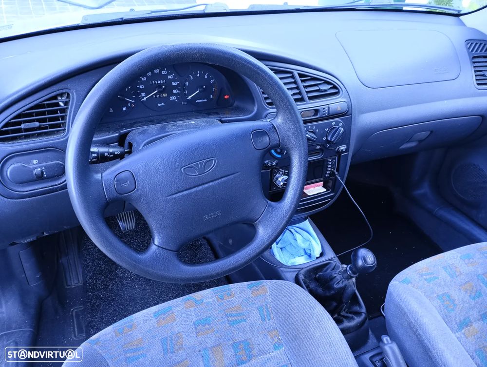 Daewoo Lanos 1.4 SE AC - 2