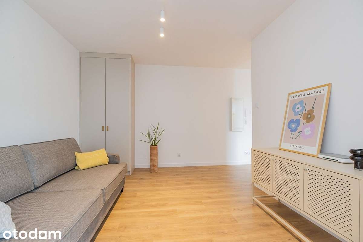 2-pokojowe|oddzielna kuchnia|45.73 m2| OD dziedzińca|0% prowizji!!