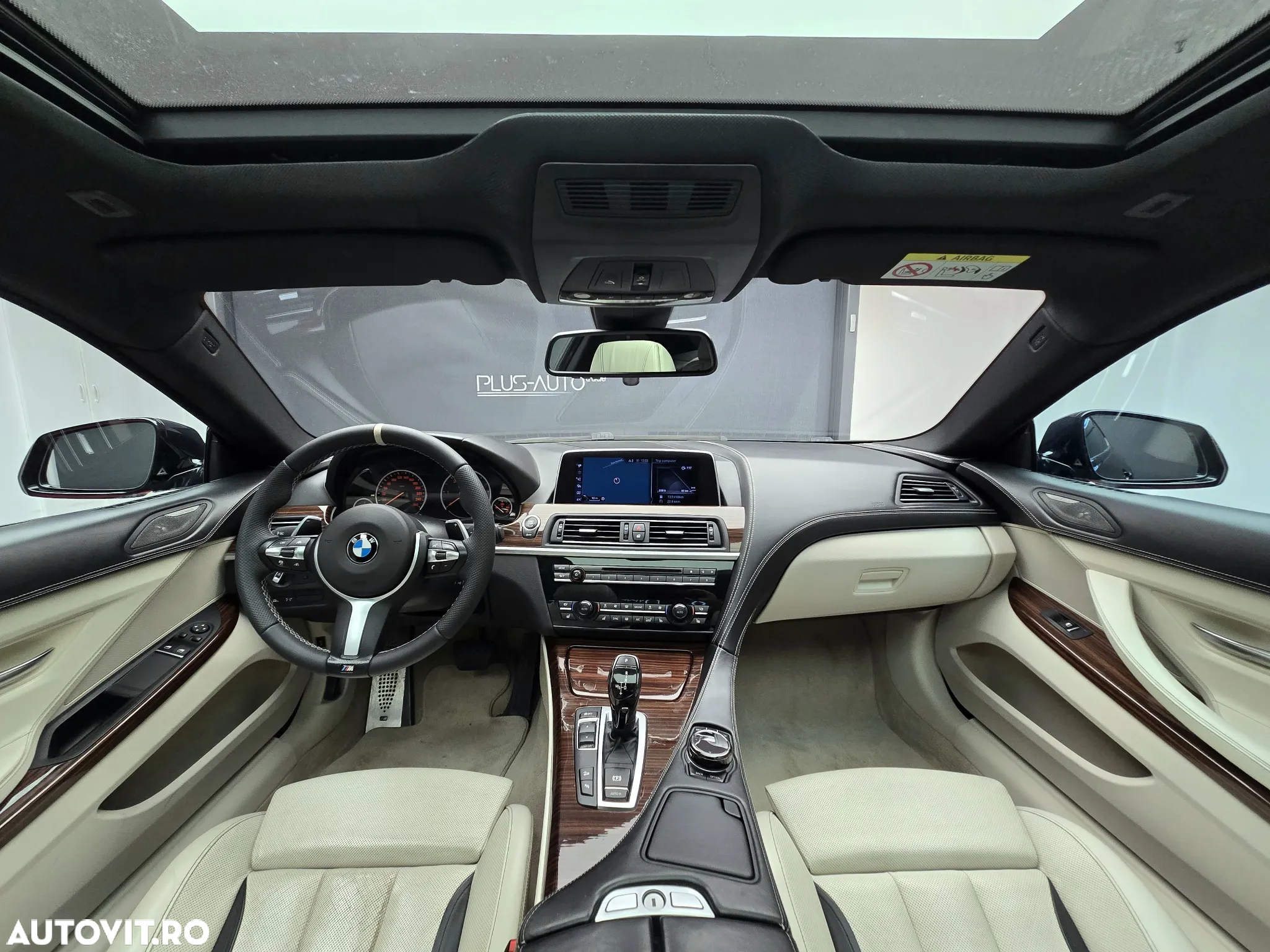 BMW Seria 6 640d xDrive Cabrio M Sport Edition - 17