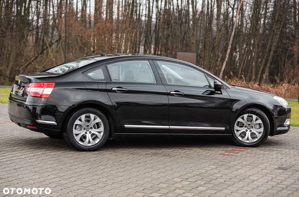 Citroën C5 - 14