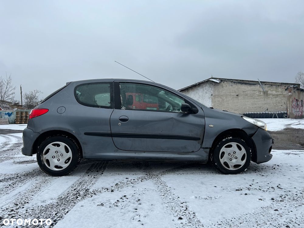 Peugeot 206 plus 75 - 3