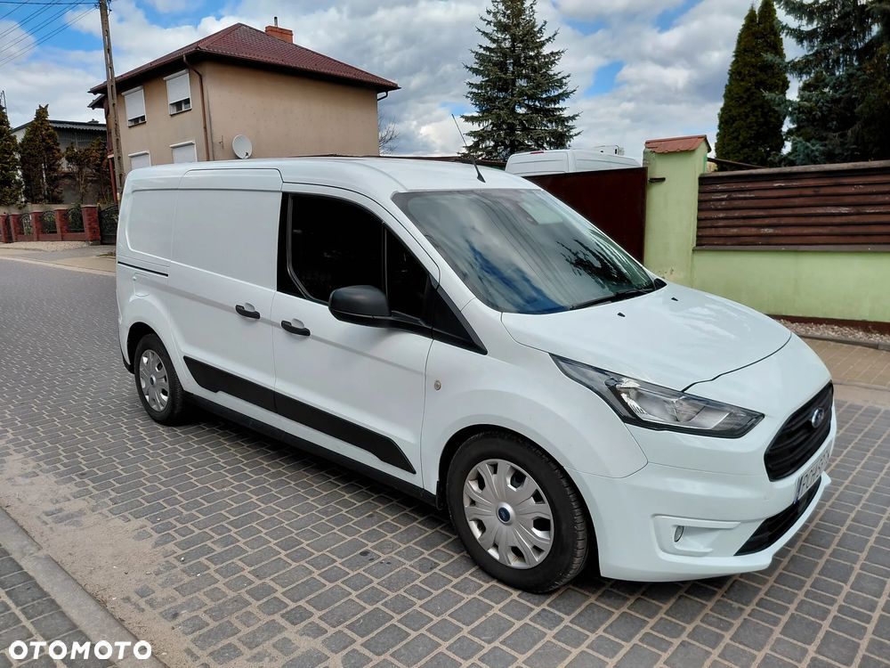 Ford Transit Connect 2020 photo 2