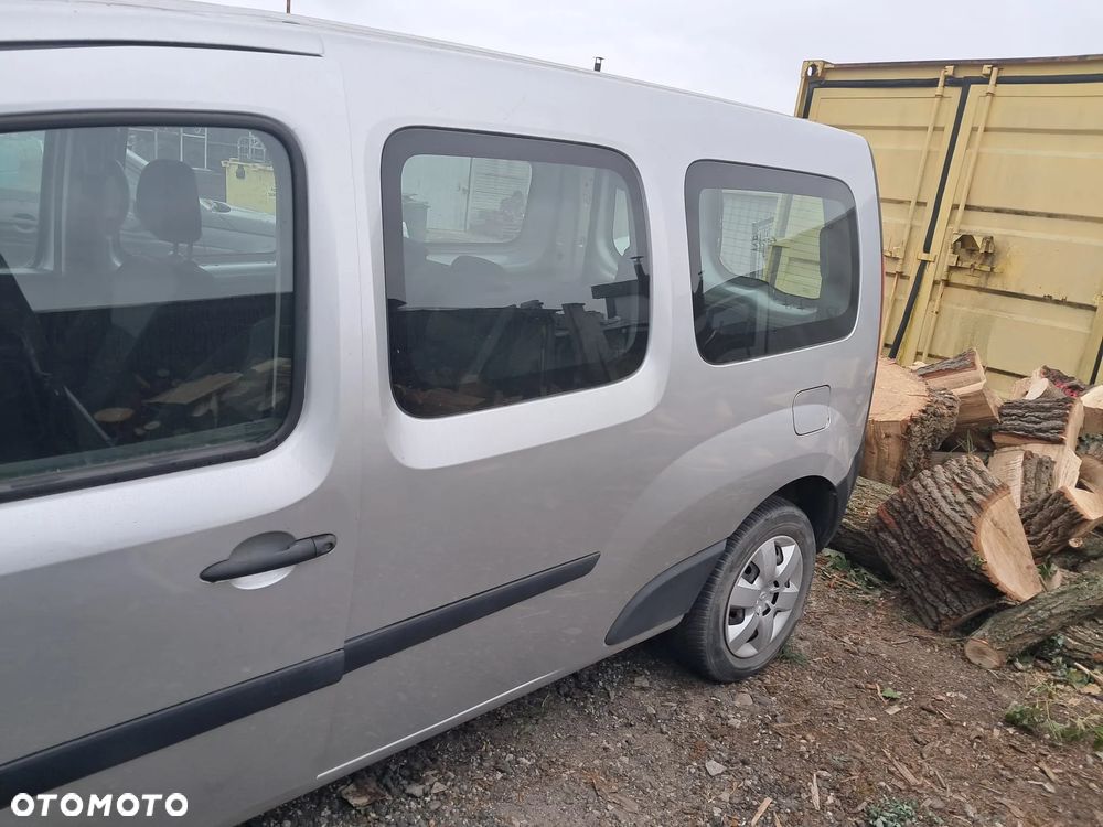BŁOTNIK LEWY TYŁ RENAULT KANGOO III OSOBOWY - 3