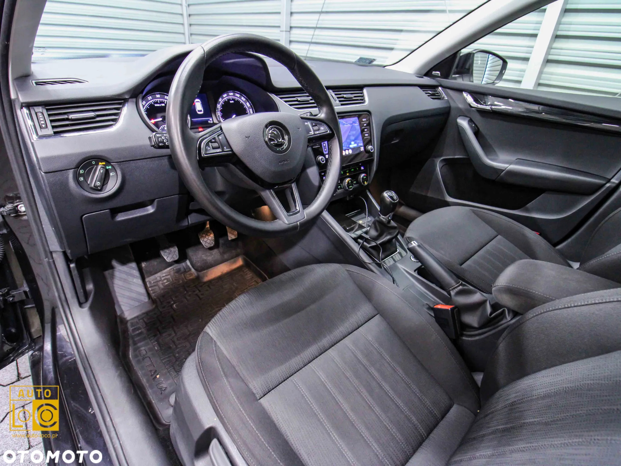 Skoda Octavia 1.6 TDI SCR Style - 17