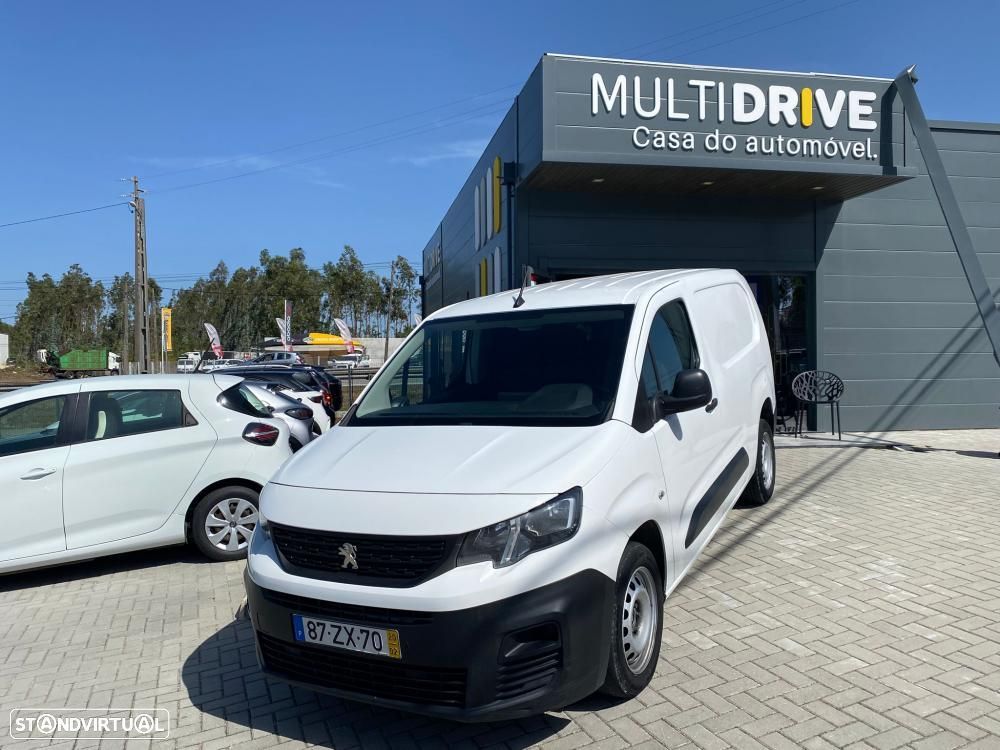 Peugeot Partner 1.5 BlueHDi 100 - 1