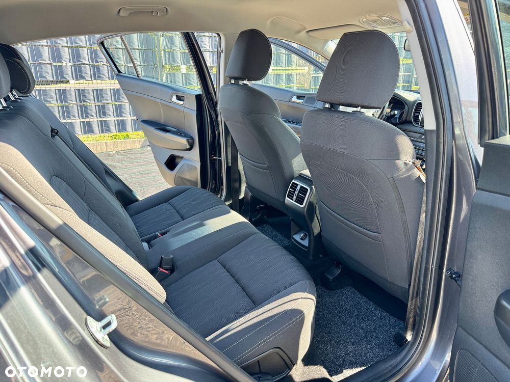 Kia Sportage - 15