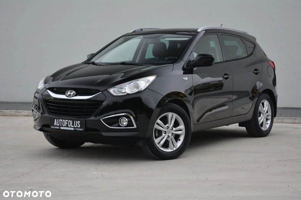 Hyundai ix35 - 2