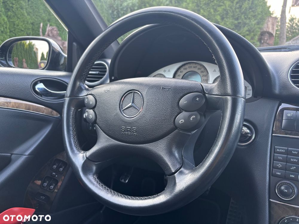 Mercedes-Benz CLK 200 Kompressor Avantgarde - 21