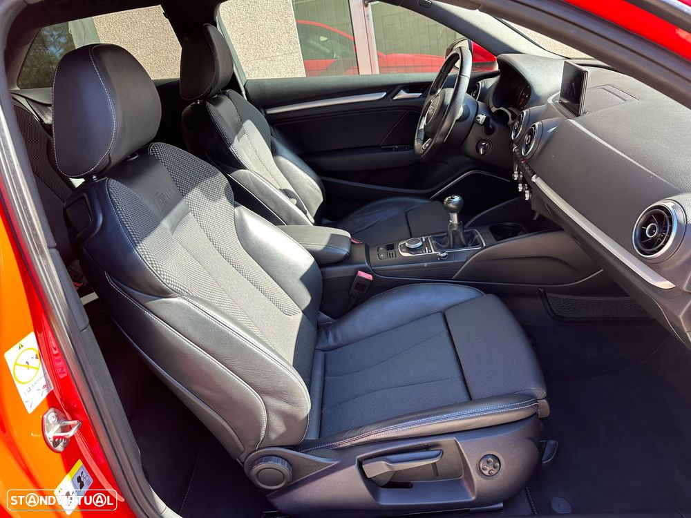 Audi A3 2.0 TDI S-line - 19