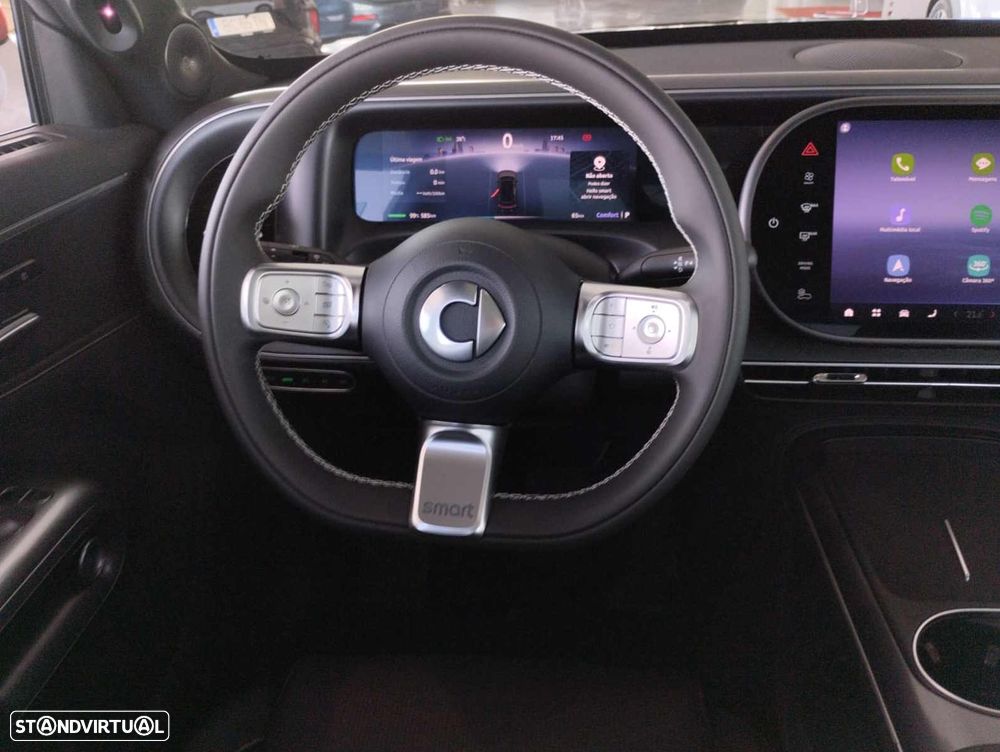 Smart #5 100 kWh Pro+ - 3