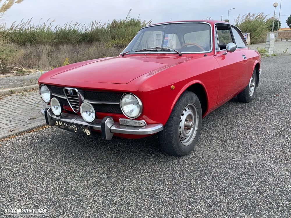 Alfa Romeo Giulia - 1
