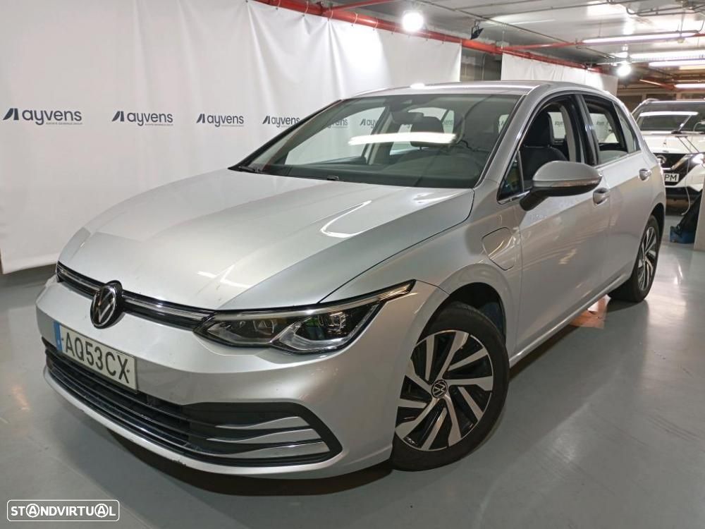 VW Golf 1.4 TSI e-Hybrid DSG - 1
