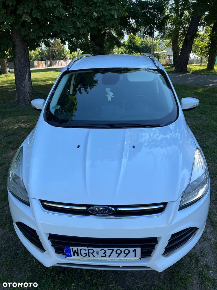 Ford Kuga - 3