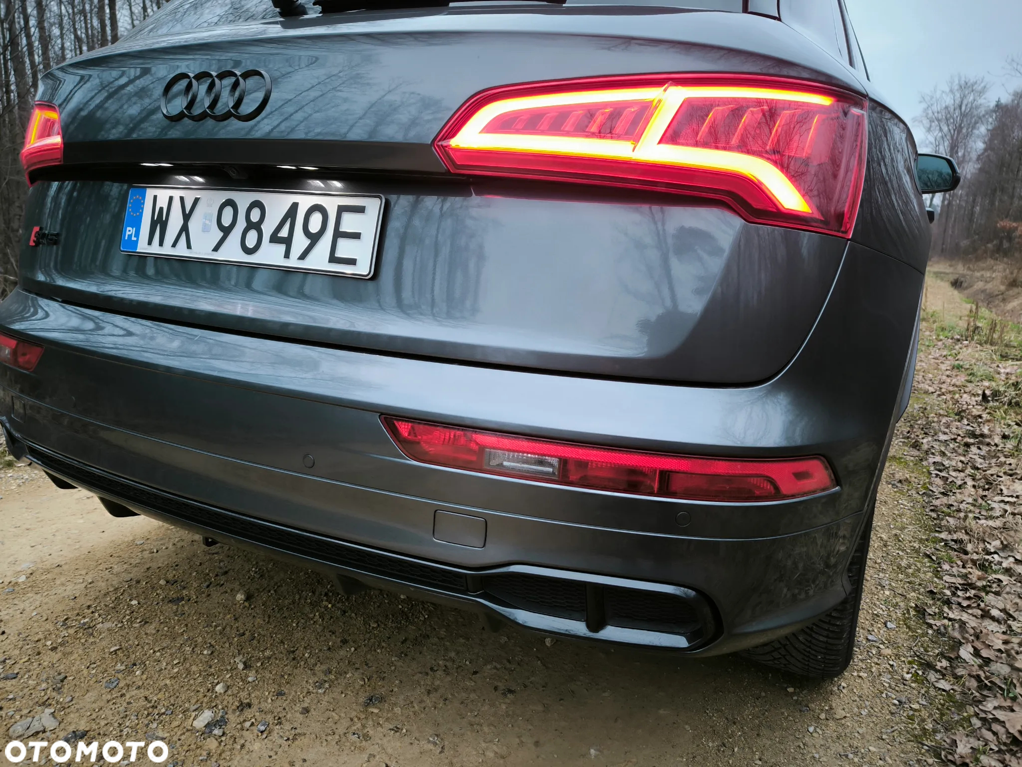 Audi SQ5 3.0 TFSI Quattro Tiptronic - 4