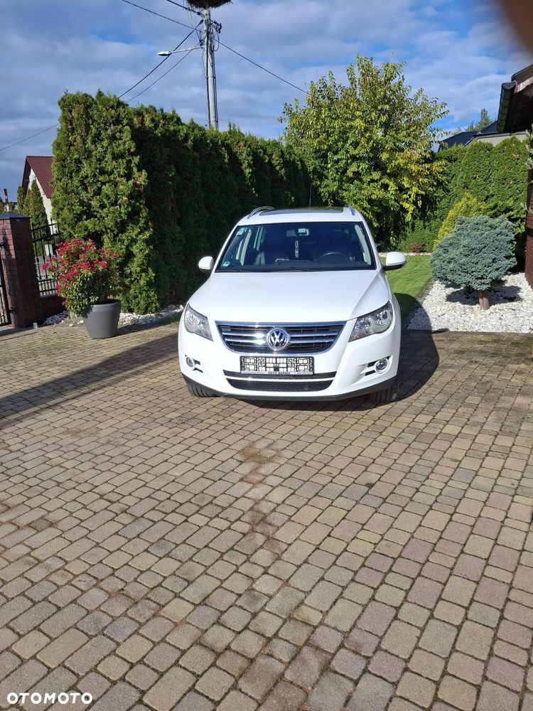 Volkswagen Tiguan - 3