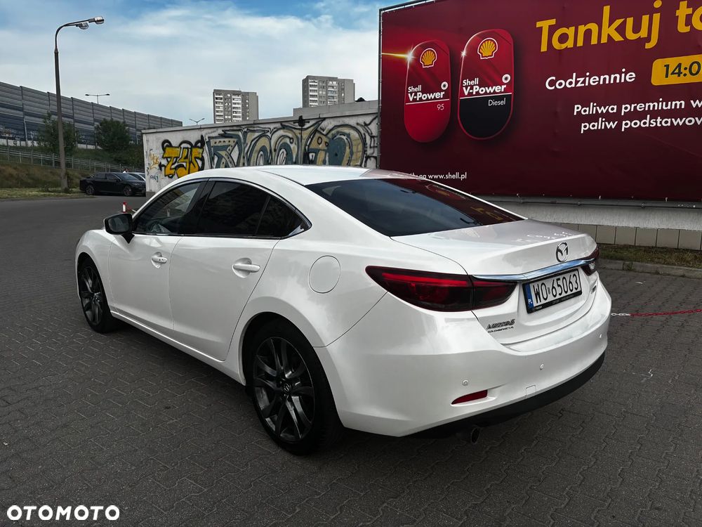 Mazda 6 2.0 Skypassion I-ELoop - 1