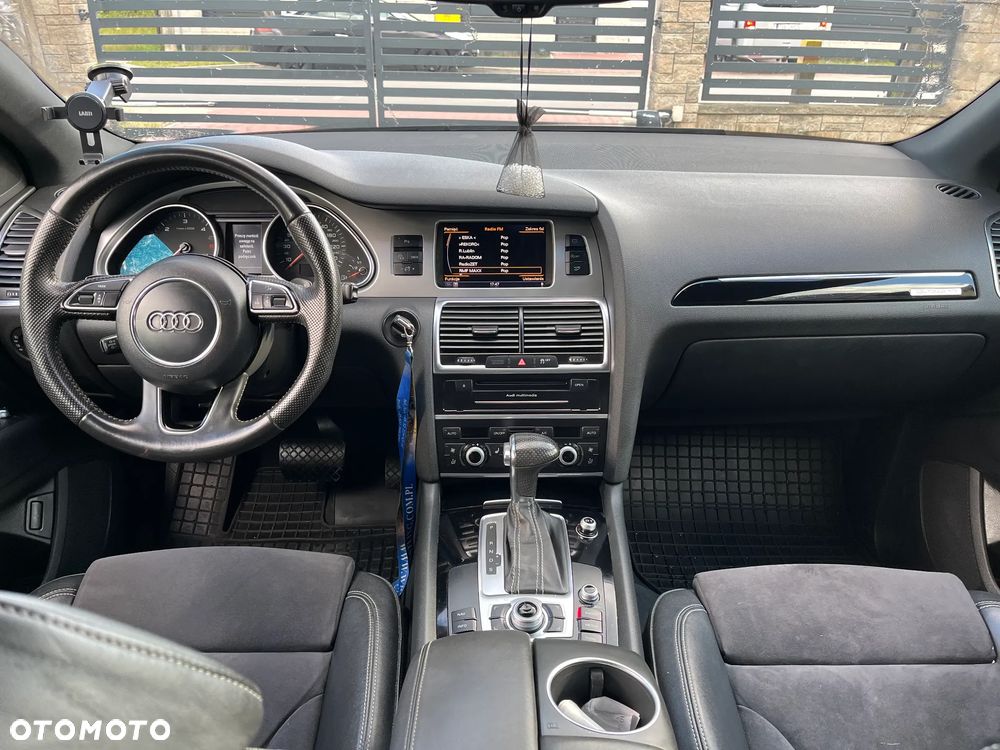 Audi Q7 3.0 TDI DPF Quattro Tiptronic - 27