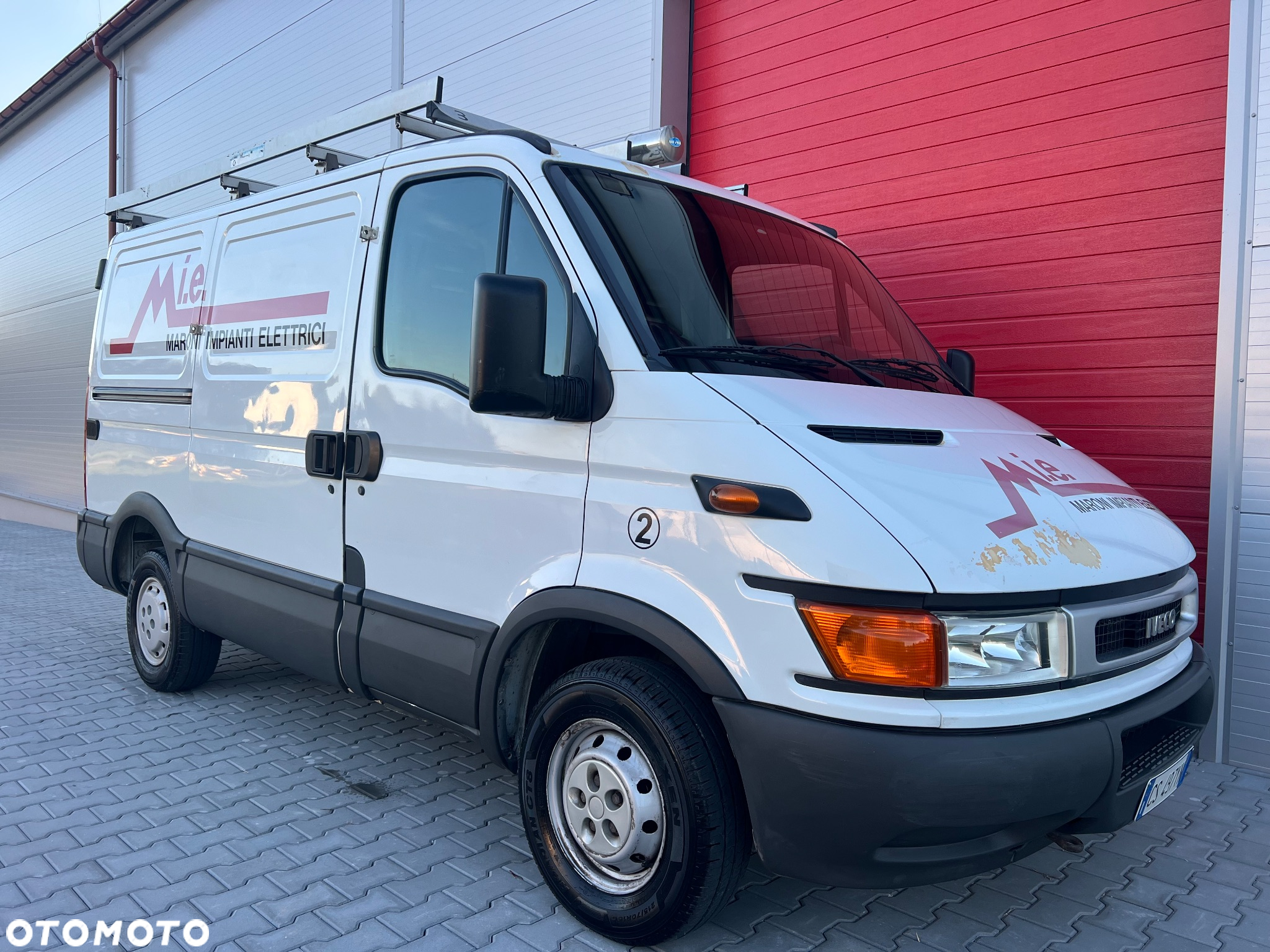 Iveco DAILY 35/29 - 2
