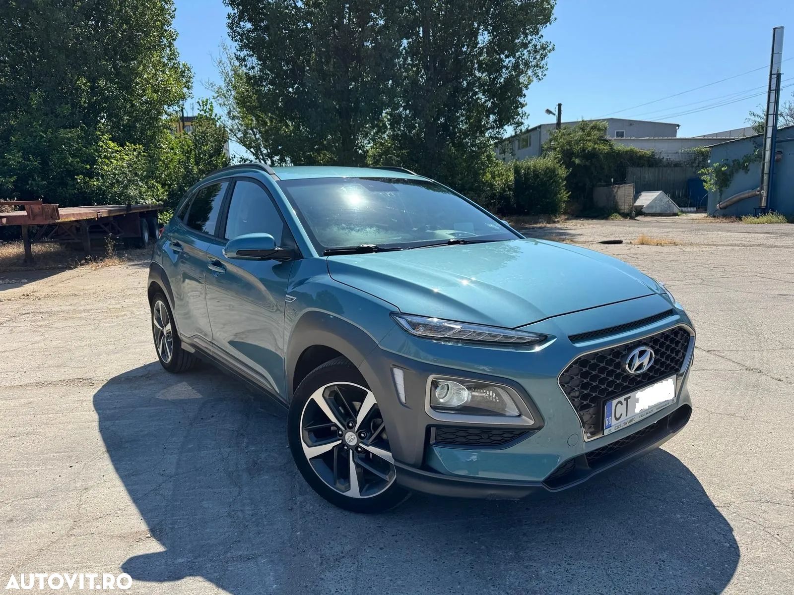 Hyundai KONA 1.6 CRDi DCT Premium - 1